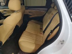 BYD Song L DM-i 160km transcendent - фото 11