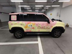 Baojun Yueye Plus 2024 Zhizun Edition 4 seats - фото 5