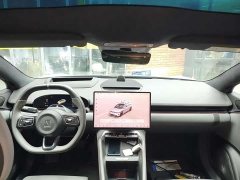 Zeekr 007GT rear-wheel drive smart driving version 75kWh - фото 12