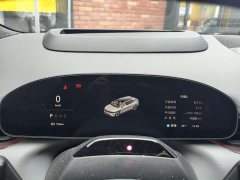 Zeekr 007GT rear-wheel drive smart driving version 75kWh - фото 13