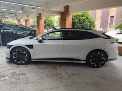 Zeekr 007GT rear-wheel drive smart driving version 75kWh - фото 2