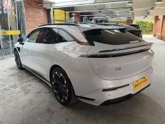 Zeekr 007GT rear-wheel drive smart driving version 75kWh - фото 3