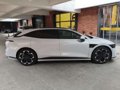 Zeekr 007GT rear-wheel drive smart driving version 75kWh - фото 5