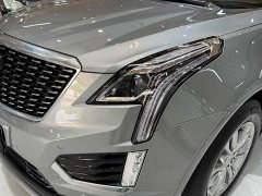 Cadillac XT5 2022 2.0T two-wheel drive luxury - фото 12