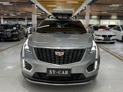 Cadillac XT5 2022 2.0T two-wheel drive luxury - фото 2
