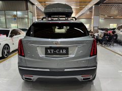 Cadillac XT5 2022 2.0T two-wheel drive luxury - фото 4