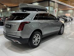 Cadillac XT5 2022 2.0T two-wheel drive luxury - фото 6