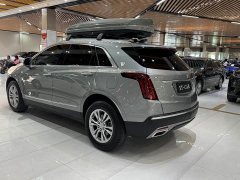 Cadillac XT5 2022 2.0T two-wheel drive luxury - фото 7