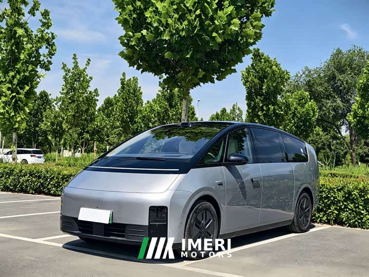 Li Auto Ideal MEGA 2025 Home Family Special Edition - автомобиль из Китая