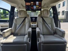 Li Auto Ideal MEGA 2025 Home Family Special Edition - фото 13