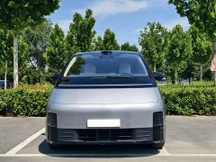 Li Auto Ideal MEGA 2025 Home Family Special Edition - фото 2