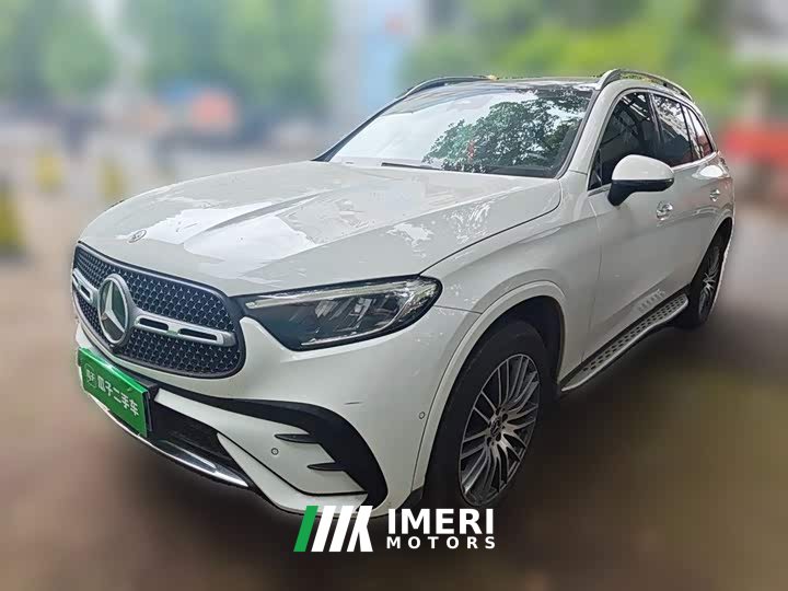 Mercedes-Benz GLC 300 L 4MATIC Dynamic 5-seater