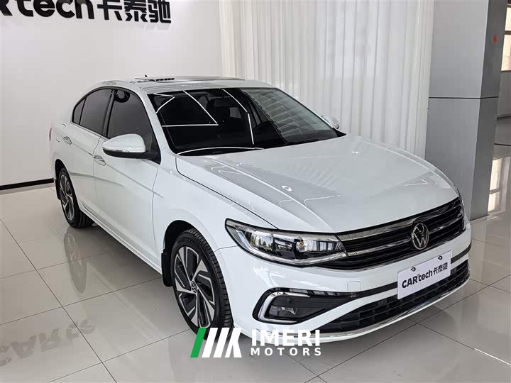 Volkswagen Bora 200TSI DSG Yuexing PRO version - автомобиль из Китая