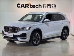 Geely Xingyue L 2.0TD high-power automatic two-wheel drive cloud version - фото 1