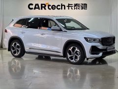 Geely Xingyue L 2.0TD high-power automatic two-wheel drive cloud version - фото 4