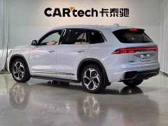 Geely Xingyue L 2.0TD high-power automatic two-wheel drive cloud version - фото 5