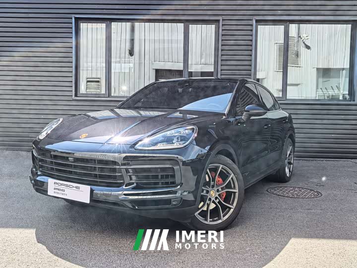 Porsche Cayenne 2019 Cayenne Coupé 3.0T - автомобиль из Китая