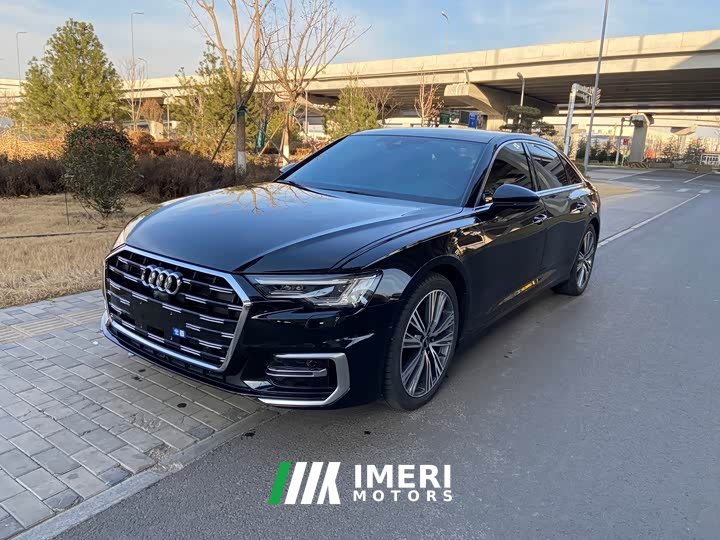 Audi A6L 45 TFSI Premium Dynamic - автомобиль из Китая
