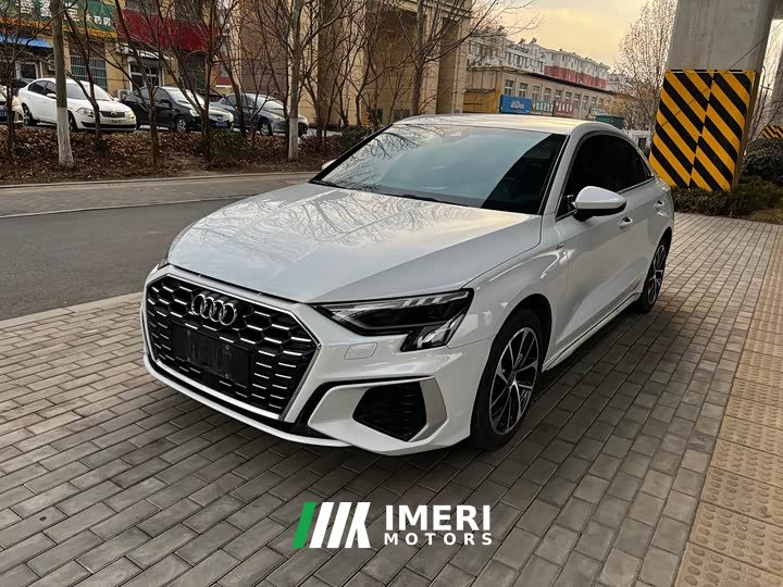 Audi A3 A3L Limousine 35 TFSI Progressive Sport - автомобиль из Китая