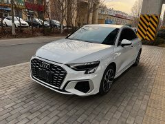 Audi A3 A3L Limousine 35 TFSI Progressive Sport - фото 1