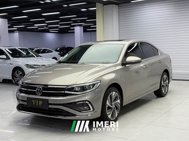 Volkswagen Bora 200TSI DSG Yuexing PRO version - автомобиль из Китая