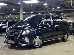 Mercedes-Benz V-Class 2022 V 260 L Long Wheelbase Luxury Edition - фото 1