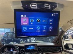 Mercedes-Benz V-Class 2022 V 260 L Long Wheelbase Luxury Edition - фото 12