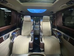 Mercedes-Benz V-Class 2022 V 260 L Long Wheelbase Luxury Edition - фото 13