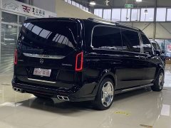 Mercedes-Benz V-Class 2022 V 260 L Long Wheelbase Luxury Edition - фото 19