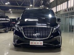 Mercedes-Benz V-Class 2022 V 260 L Long Wheelbase Luxury Edition - фото 2