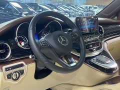 Mercedes-Benz V-Class 2022 V 260 L Long Wheelbase Luxury Edition - фото 4