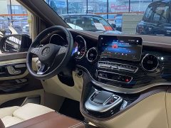 Mercedes-Benz V-Class 2022 V 260 L Long Wheelbase Luxury Edition - фото 8
