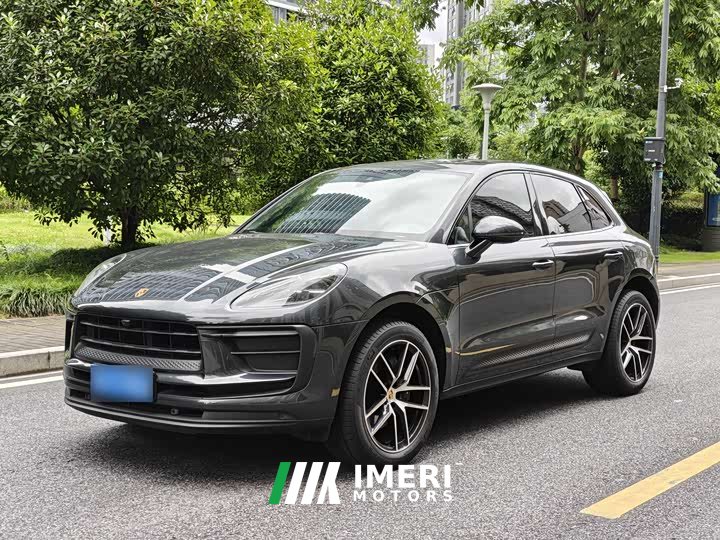 Porsche Macan 2.0T