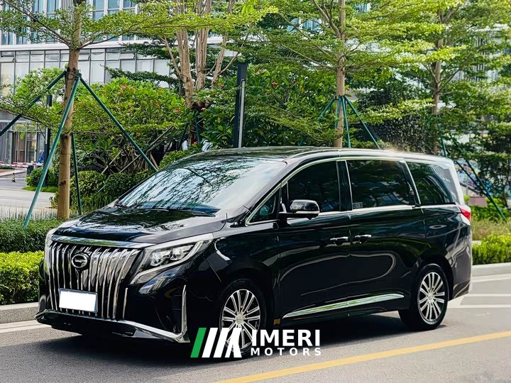 Trumpchi M8 2023 Master Series 390T Premium Edition - автомобиль из Китая