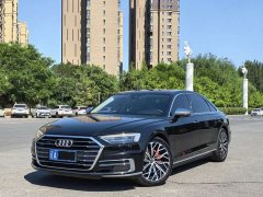 Audi A8 2022 A8L 50 TFSI quattro Comfort Collection Edition - фото 1