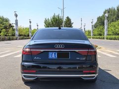 Audi A8 2022 A8L 50 TFSI quattro Comfort Collection Edition - фото 4