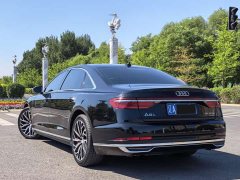 Audi A8 2022 A8L 50 TFSI quattro Comfort Collection Edition - фото 5