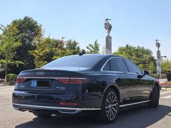 Audi A8 2022 A8L 50 TFSI quattro Comfort Collection Edition - фото 6