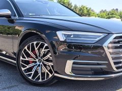 Audi A8 2022 A8L 50 TFSI quattro Comfort Collection Edition - фото 8