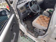 BMW Hiace X30 2023 1.5L super luxury bus 5/6/7 seats non-air conditioning version SWC15M - фото 12