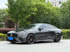 Mercedes-Benz Mercedes-AMG E 53 4MATIC Coupe - фото 1