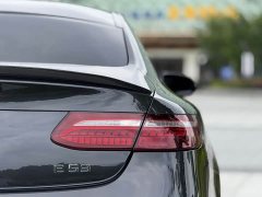 Mercedes-Benz Mercedes-AMG E 53 4MATIC Coupe - фото 10