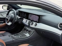 Mercedes-Benz Mercedes-AMG E 53 4MATIC Coupe - фото 13