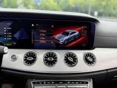 Mercedes-Benz Mercedes-AMG E 53 4MATIC Coupe - фото 17