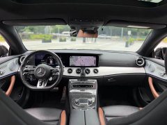 Mercedes-Benz Mercedes-AMG E 53 4MATIC Coupe - фото 4