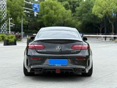 Mercedes-Benz Mercedes-AMG E 53 4MATIC Coupe - фото 5