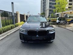 BMW X3 xDrive30i Advanced M Night Package - фото 1