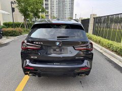 BMW X3 xDrive30i Advanced M Night Package - фото 16