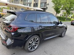 BMW X3 xDrive30i Advanced M Night Package - фото 17