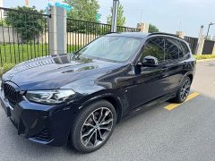 BMW X3 xDrive30i Advanced M Night Package - фото 4